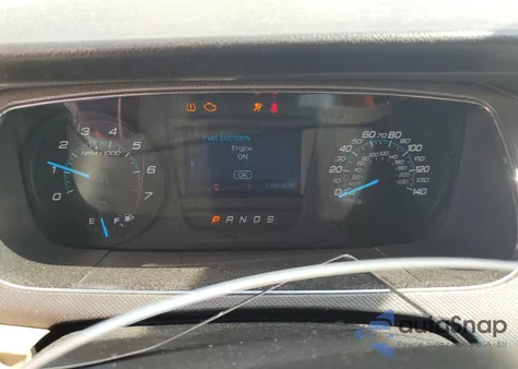 2015 Ford Taurus Se из США, поврежденный, VIN 1FAHP2D83FG149647